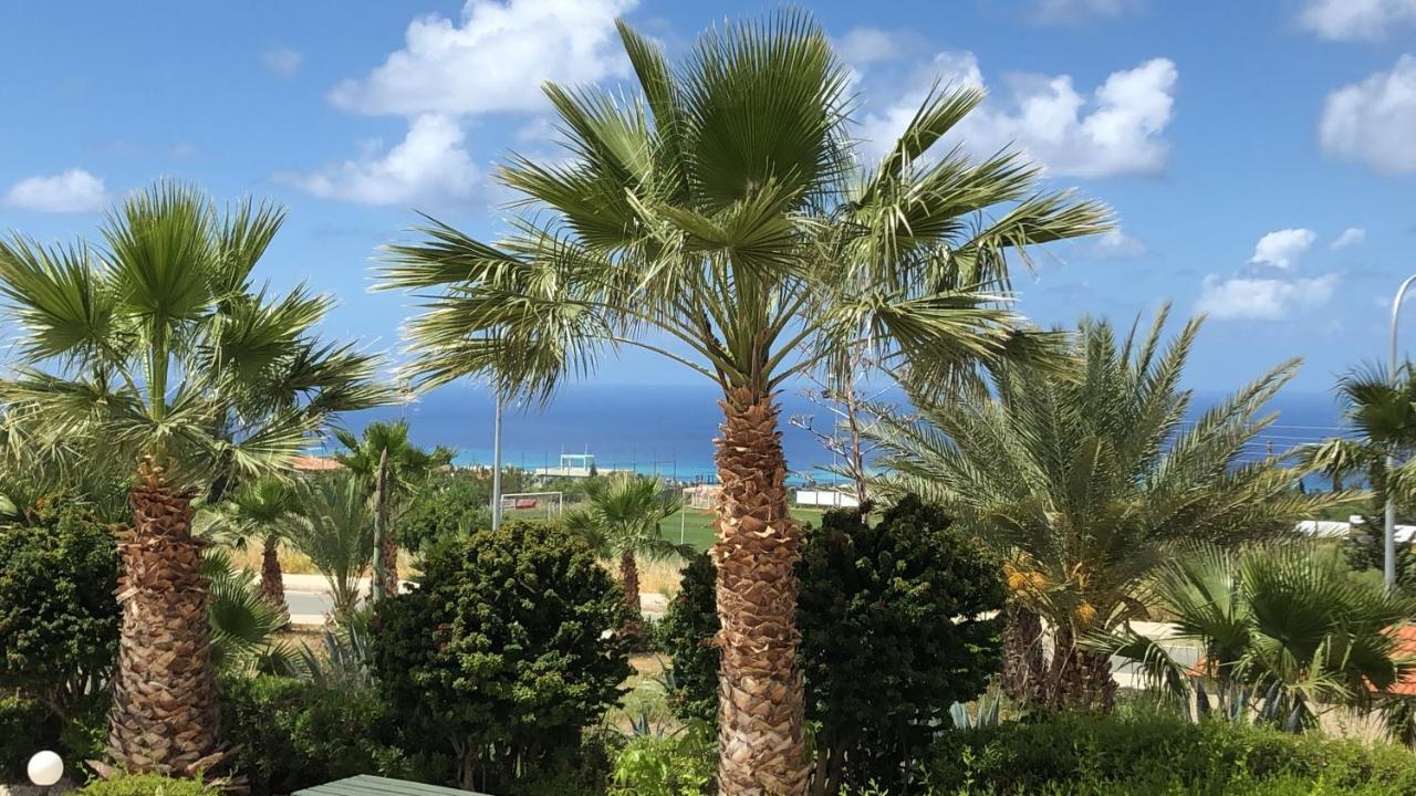 Paphos - Tala Riviera Apartmant Apartment ภายนอก รูปภาพ